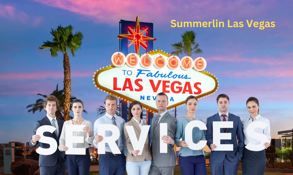 13 Best Local Services Summerlin Las Vegas