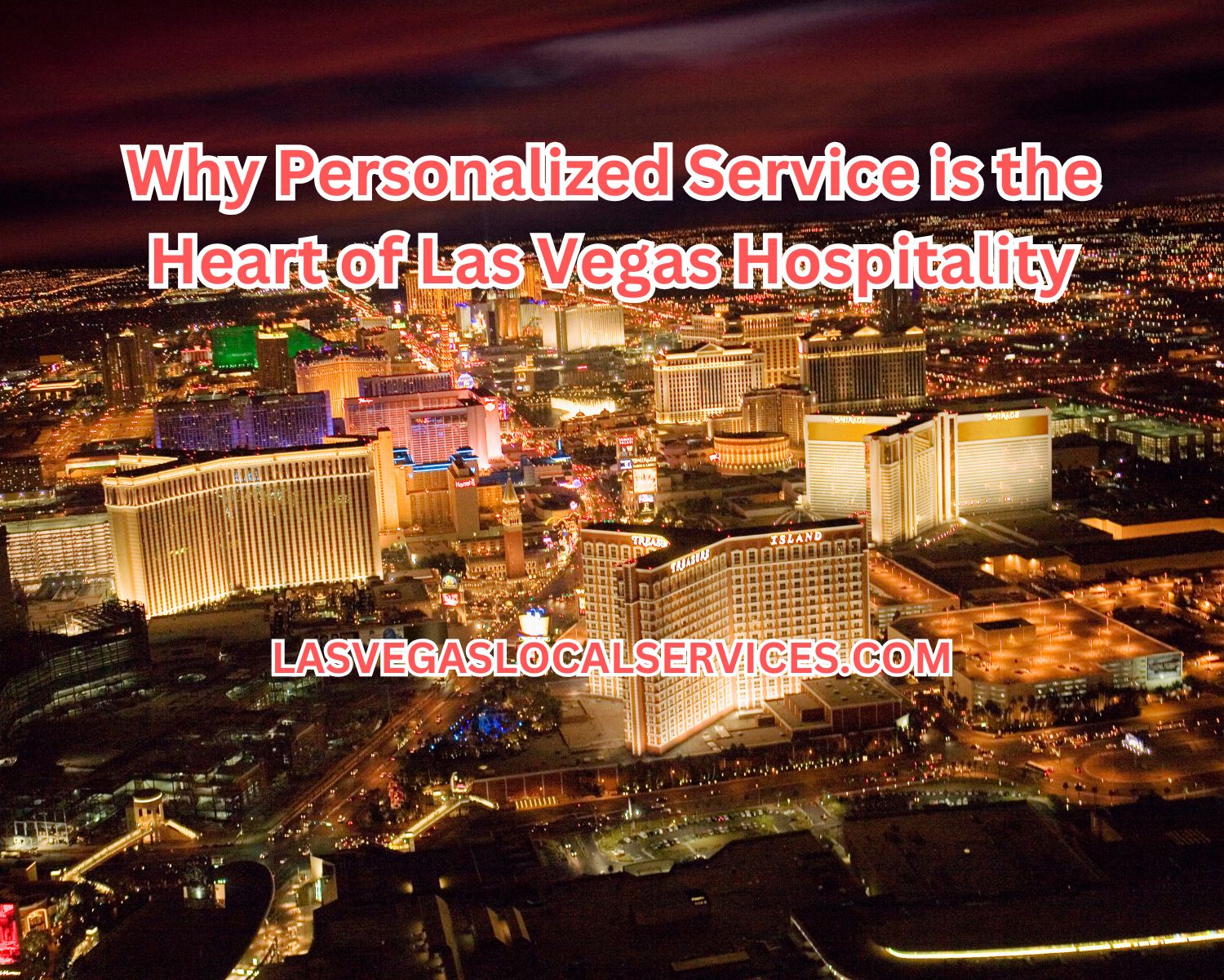 personalized service