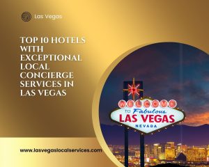Local Concierge Services