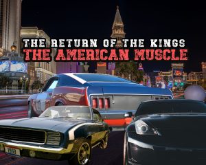muscle cars