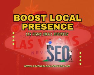 Boost Local Presence