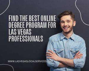 Online Degree Program