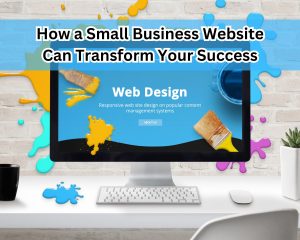 Small Business Website