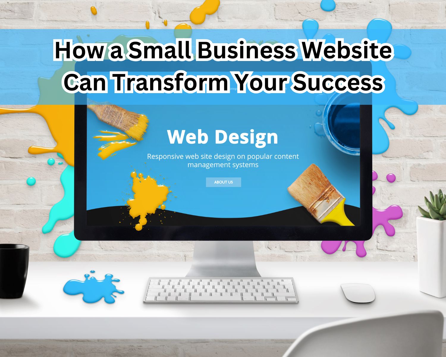 Empowering Las Vegas Small Businesses: How a Small Business Website Can Transform Your Success