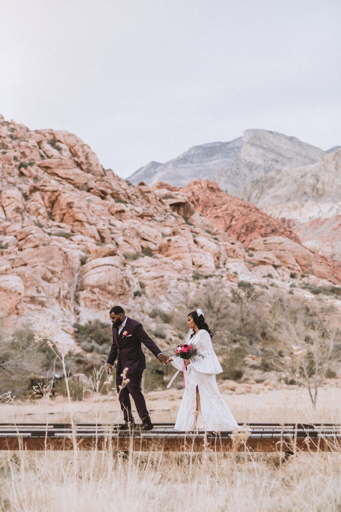 elopement venues in las vegas